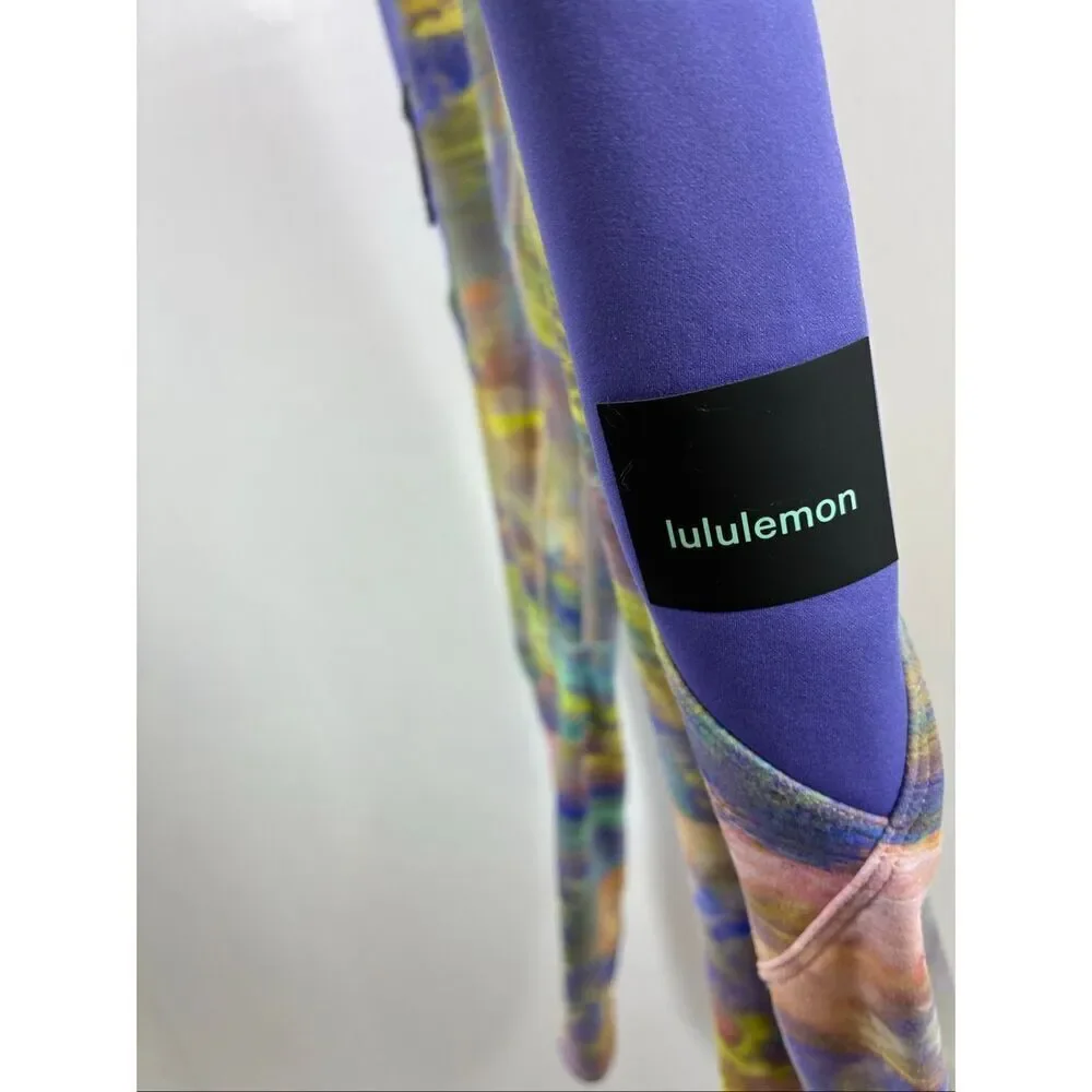 lululemon athletica lululemon high